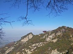-少华山国家森林公园