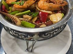 -龙香居海鲜浑锅家常菜·特色驴肉