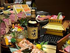 -山川小町·极番烧肉(新地假日广场店)