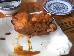 -陈岱后山窑鸡店