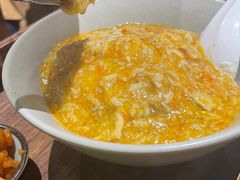 蟹黄捞饭-李百蟹·江南蟹黄面·河景餐厅(夫子庙总店)