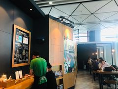 -星巴克(西安机场1店T3到达店)