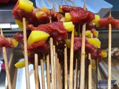 菠萝牛肉串串-串一火锅(赛格国际购物中心店)