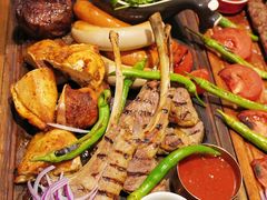 -格鲁·秀色Georgia’s Feast