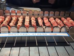 -很久以前羊肉串(昌里路三钢里店)