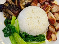 双拼饭-澳门陈光记烧味饭店(万象城店)