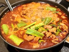 -湘肠香火锅店(团结湖店)