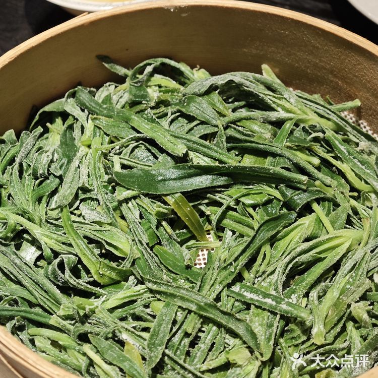 深圳必吃‼️豫南春韵🌸一口鲜嫩唤醒春天✨