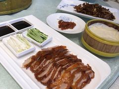 北京烤鸭-同济大酒店(绿宝广场店)
