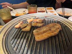 -東盛炭烤自助料理(玄武招商花园城店)