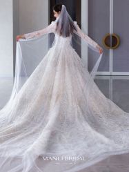 -MANLI BRIDAL婚纱