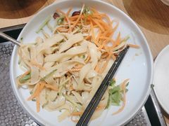-西部马华清真兰州牛肉面·烧烤夜市(三里河店)