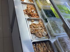 自助取餐区-清真·老北京涮肉自助火锅吴井路店