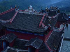 -宝鼎风景区