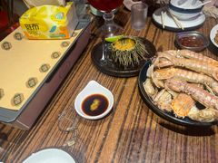 -蚝堡海鲜·威海菜·海肠捞饭·烧烤·亚洲吃蚝公司(幸福门店)