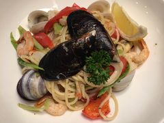海鲜意面-麦田工坊(月湖店)