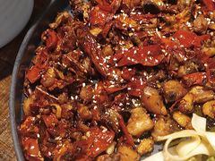 -铁公鸡·四川料理(天环广场店)