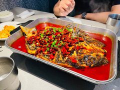 -半天妖烤鱼(芝罘万达店)
