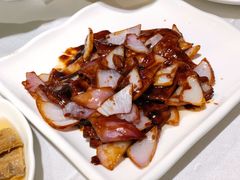 酱爆猪肝-老人和饭店(淮海中路店)