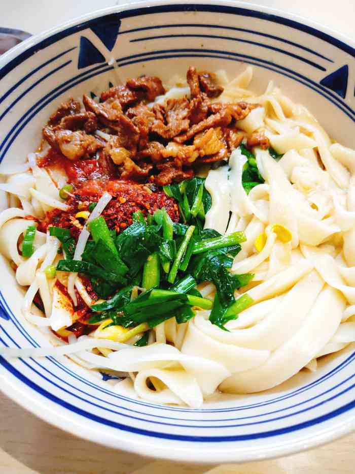 悦香驴蹄子面-"82今天去打卡了一家烧烤店,被他们家特色烤.