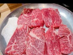 雪花肉-姜虎东白丁烤肉(苏州中心店)