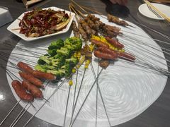 -小粉房鲽鱼头海鲜小串(燕郊总店)