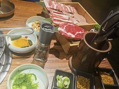 -九田家黑牛烤肉料理(新辰里亚运村店)