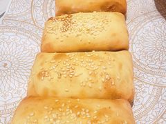新疆烤包子-阿里疆Alijiang·丝路美食·异域风情·清真(长楹天街店)