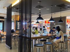 -汉堡王(天津鲁能店)