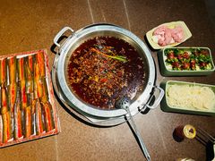 -巴倒烫陆派火锅山庄(南山总店)