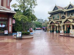 -南宁方特东盟神画