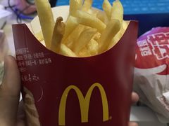 -麦当劳(黄石北路店)