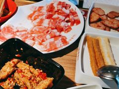 -季季红火锅(长沙步行街店)