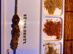 -三个蒙古大叔羊肉串(大宁店)