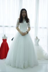 Chinchin&nbsp;Lady美丽制造礼服馆-CHINCHIN LADY