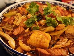 -鸿禧大清花(方庄店)