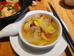 传统养生菌菇汤-茹·pure vegan(博华广场店)