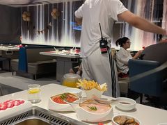 -海底捞火锅(玉桥商业广场店)