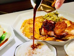 -金戈戈香港豉油鸡(皇庭广场店)