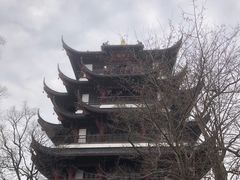 -采石矶景区