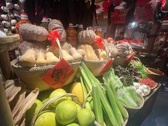 -传统菜农庄(皇姑路店)