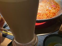 -湊湊火锅·茶憩(恒隆广场店)
