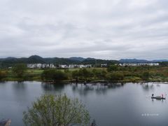 -婺源月亮湾