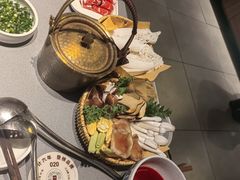-巴奴毛肚火锅(悠唐购物中心店)