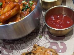 -安又胖韩国烤肉(泰达永旺店)
