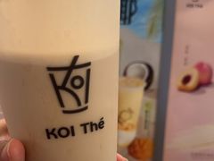 -KOI Thé(百信广场店)