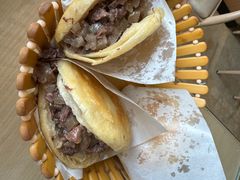 -闫家驴肉老店(华电一校店)