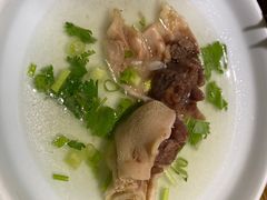 -蒙亨·手把肉·蒙古包文化主题餐厅(天恒广场店)