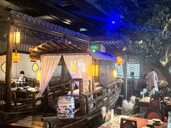 -绿茶餐厅(领展购物广场·中关村店)