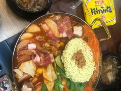 部队锅-李先生的首尔小馆(松江启源广场店)